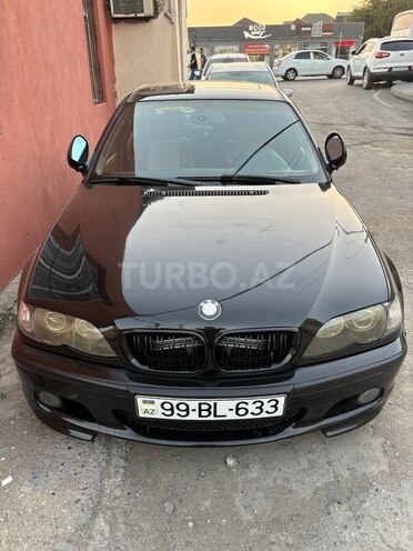 BMW 320 2000, 294,000 km - 2.0 л - Bakı
