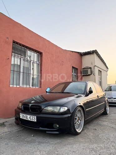 BMW 320 2000, 294,000 km - 2.0 л - Bakı