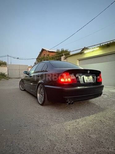 BMW 320 2000, 294,000 km - 2.0 л - Bakı