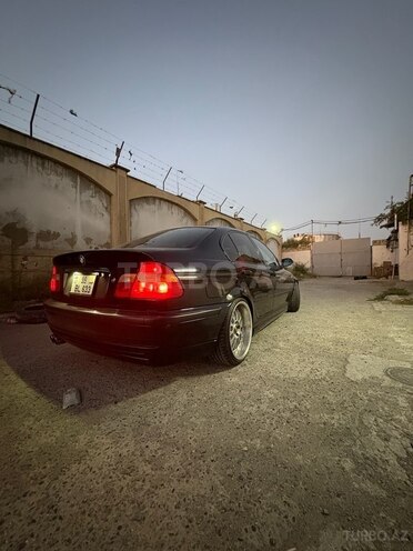 BMW 320 2000, 294,000 km - 2.0 л - Bakı