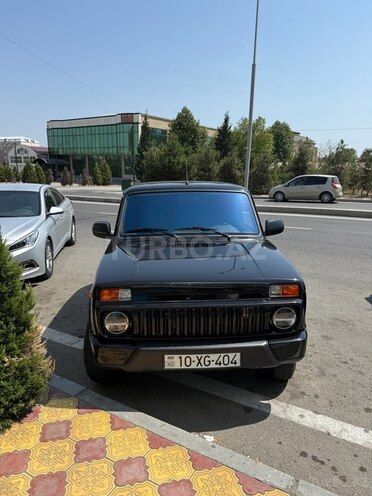 LADA (VAZ) Niva 2025, 8,200 km - 1.7 л - Gəncə