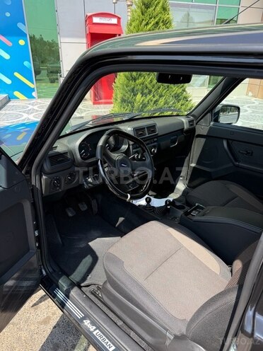 LADA (VAZ) Niva 2025, 8,200 km - 1.7 л - Gəncə