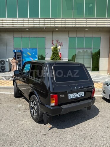 LADA (VAZ) Niva 2025, 8,200 km - 1.7 л - Gəncə