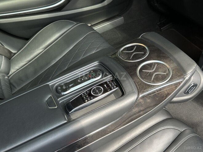 Mercedes S 560 4MATIC 2017, 170,000 km - 4.0 l - Bakı