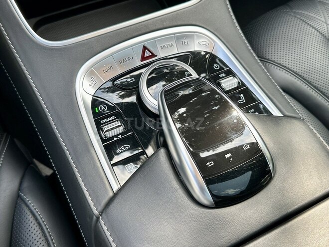 Mercedes S 560 4MATIC 2017, 170,000 km - 4.0 l - Bakı
