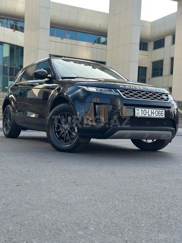 Land Rover RR Evoque 2020, 75,000 km - 2.0 л - Bakı