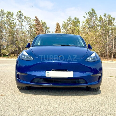 Tesla Model Y 2023, 35,000 km - 0.0 l - Gəncə
