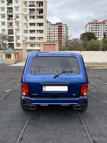 LADA (VAZ) Niva 2015, 74,000 km - 1.7 l - Bakı