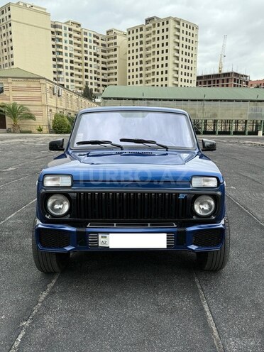 LADA (VAZ) Niva 2015, 74,000 km - 1.7 l - Bakı