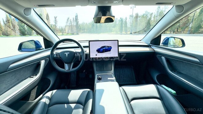 Tesla Model Y 2023, 35,000 km - 0.0 l - Gəncə