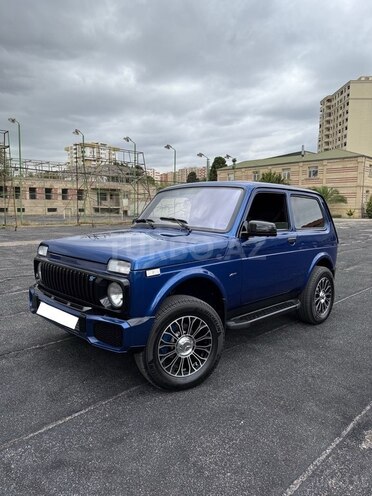 LADA (VAZ) Niva 2015, 74,000 km - 1.7 l - Bakı