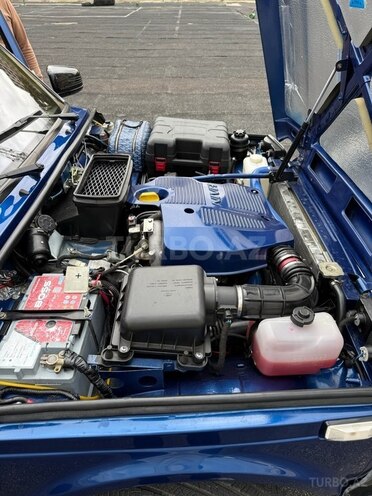 LADA (VAZ) Niva 2015, 74,000 km - 1.7 l - Bakı