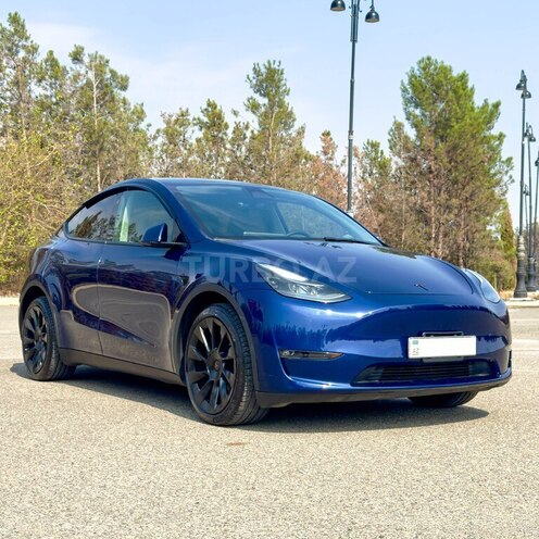 Tesla Model Y 2023, 35,000 km - 0.0 l - Gəncə