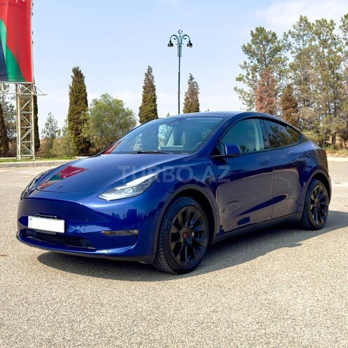 Tesla Model Y 2023, 35,000 km - 0.0 l - Gəncə