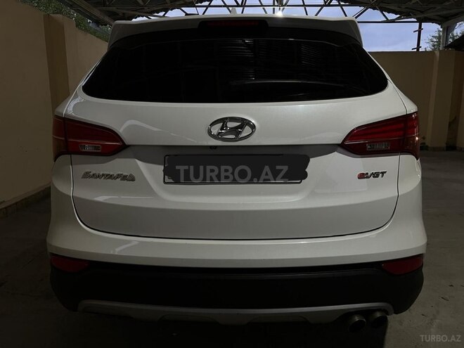 Hyundai Santa Fe 2014, 194,000 km - 2.0 l - Ağdaş