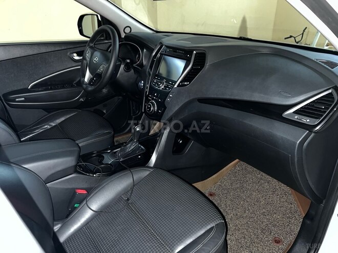 Hyundai Santa Fe 2014, 194,000 km - 2.0 l - Ağdaş