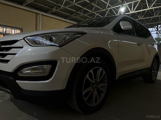 Hyundai Santa Fe 2014, 194,000 km - 2.0 l - Ağdaş