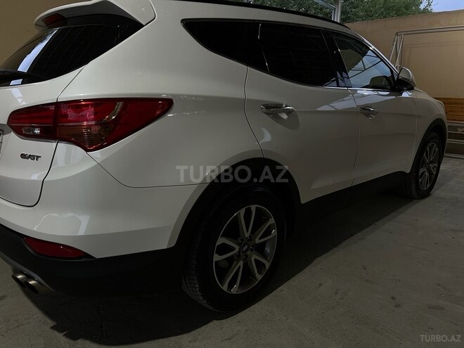 Hyundai Santa Fe 2014, 194,000 km - 2.0 l - Ağdaş