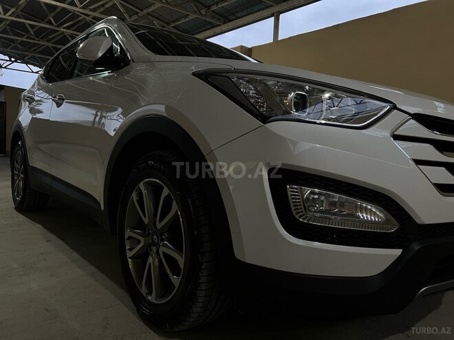 Hyundai Santa Fe 2014, 194,000 km - 2.0 l - Ağdaş