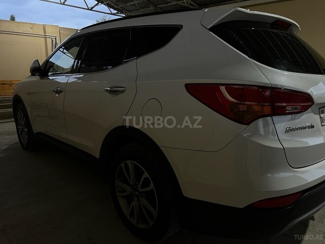 Hyundai Santa Fe 2014, 194,000 km - 2.0 l - Ağdaş
