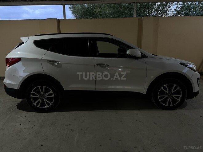 Hyundai Santa Fe 2014, 194,000 km - 2.0 l - Ağdaş