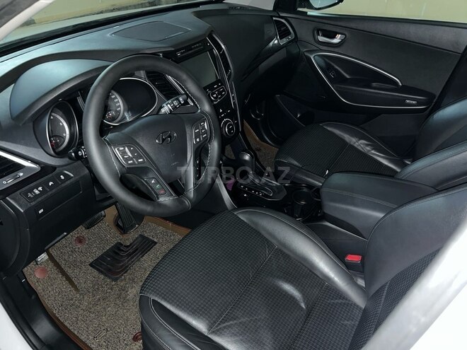 Hyundai Santa Fe 2014, 194,000 km - 2.0 l - Ağdaş