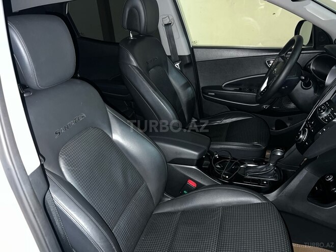Hyundai Santa Fe 2014, 194,000 km - 2.0 l - Ağdaş