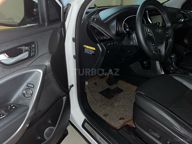 Hyundai Santa Fe 2014, 194,000 km - 2.0 l - Ağdaş