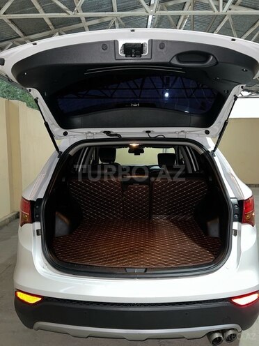 Hyundai Santa Fe 2014, 194,000 km - 2.0 l - Ağdaş