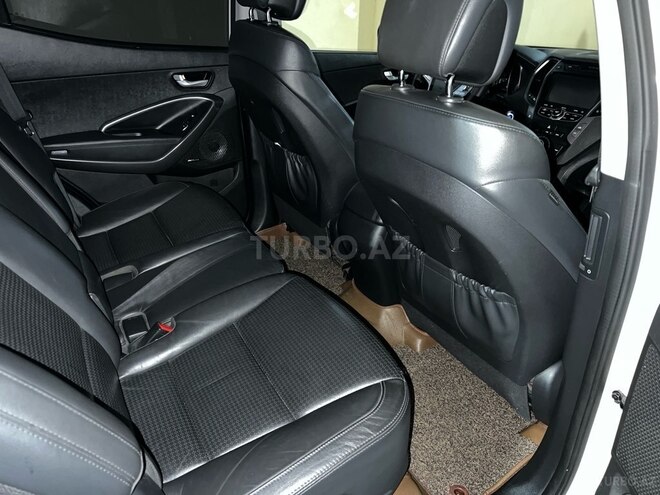 Hyundai Santa Fe 2014, 194,000 km - 2.0 l - Ağdaş