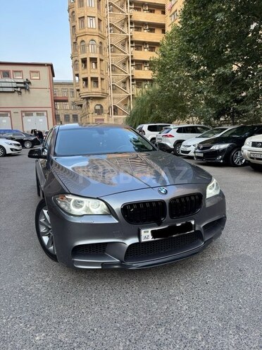 BMW 528 2016, 153,000 km - 2.0 l - Bakı