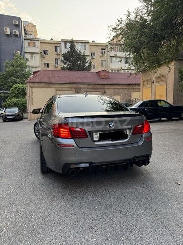 BMW 528 2016, 153,000 km - 2.0 l - Bakı