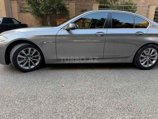 BMW 528 2016, 153,000 km - 2.0 l - Bakı