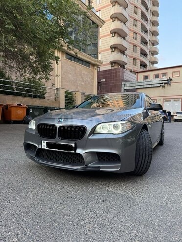 BMW 528 2016, 153,000 km - 2.0 l - Bakı
