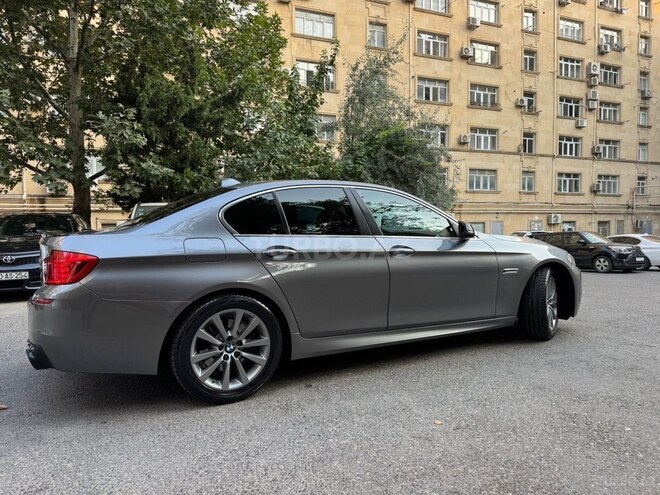 BMW 528 2016, 153,000 km - 2.0 l - Bakı