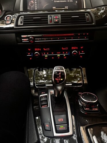 BMW 528 2016, 153,000 km - 2.0 l - Bakı