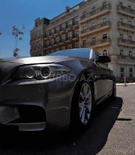 BMW 528 2016, 153,000 km - 2.0 l - Bakı