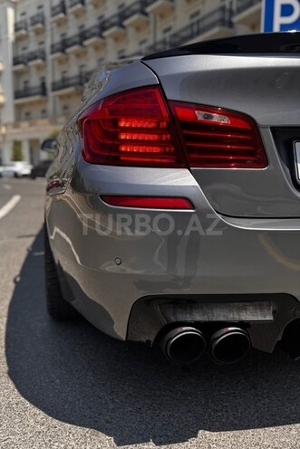 BMW 528 2016, 153,000 km - 2.0 l - Bakı