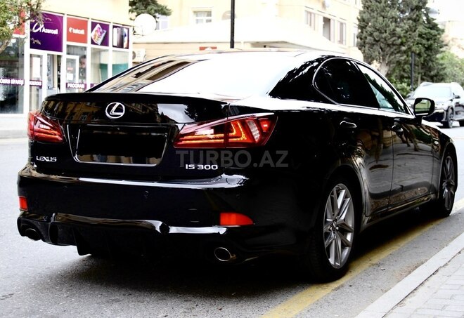 Lexus IS 300 2008, 303,000 km - 3.0 l - Bakı