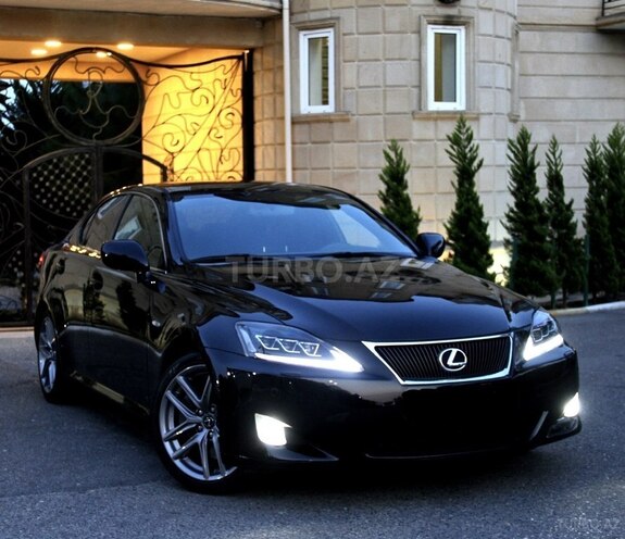 Lexus IS 300 2008, 303,000 km - 3.0 l - Bakı