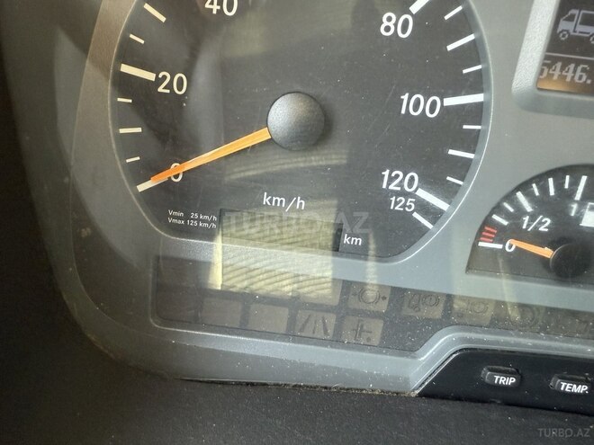 Mercedes Atego 1224 2009, 326,370 km - 6.4 л - Bakı