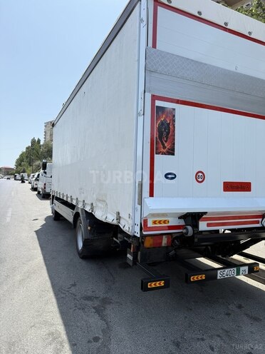 Mercedes Atego 1224 2009, 326,370 km - 6.4 л - Bakı