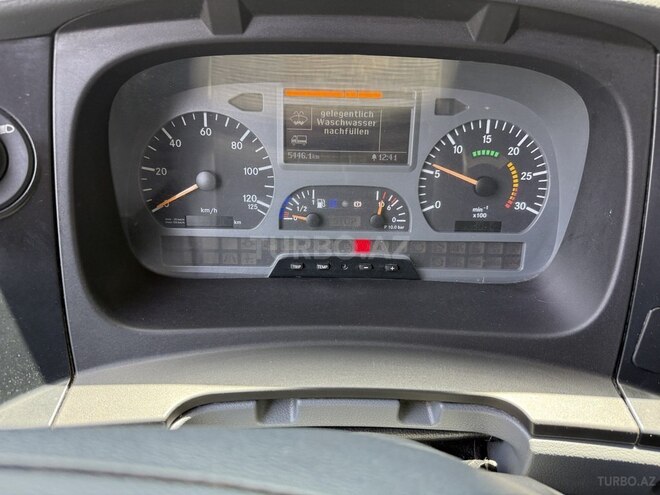 Mercedes Atego 1224 2009, 326,370 km - 6.4 л - Bakı