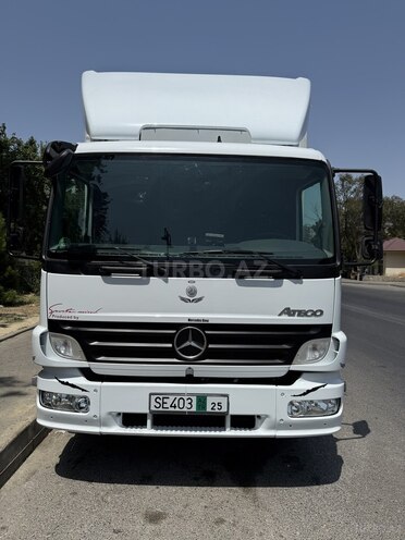 Mercedes Atego 1224 2009, 326,370 km - 6.4 л - Bakı