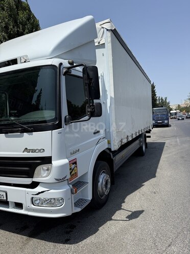 Mercedes Atego 1224 2009, 326,370 km - 6.4 л - Bakı