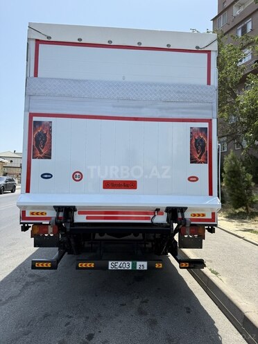Mercedes Atego 1224 2009, 326,370 km - 6.4 л - Bakı