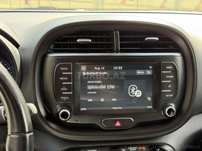 Kia Soul 2021, 93,500 km - 2.0 л - Bakı