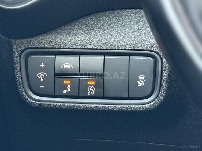 Kia Soul 2021, 93,500 km - 2.0 л - Bakı