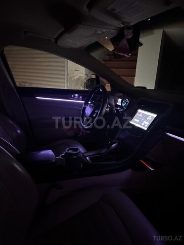 Ford Fusion (North America) 2014, 190,000 km - 2.5 l - Bakı