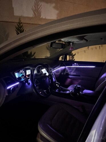 Ford Fusion (North America) 2014, 190,000 km - 2.5 l - Bakı